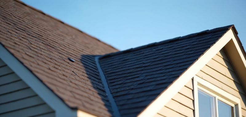 House Shingles Repair